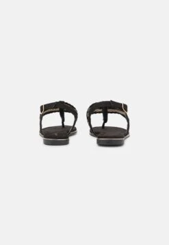 Anna Field Teensandalen - Black/Gold -Anna Field c480b9d31ae741519b2c90ef3d082570