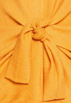 Anna Field Blouse - Dark Yellow -Anna Field c4abcaf6c0954abdac67cefa0ae8fb33