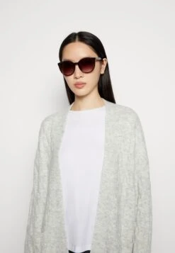 Anna Field Vest - Mottled Grey -Anna Field c5762d4858044442b3663ea84aaa5d83