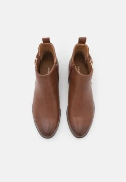 Anna Field Comfort - Korte Laarzen - Cognac -Anna Field c5d2962ebbe94ba98c9e4f3a144ab44a