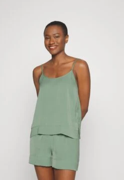 Anna Field Pyjama - Green