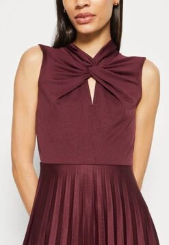Anna Field Jerseyjurk - Bordeaux -Anna Field c6a64ed519994165b25dcef022e87f20