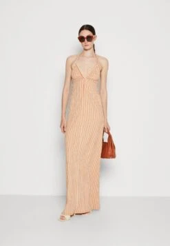 Anna Field Maxi-Jurk - Orange -Anna Field c9aaae2288124da8ac64eaa466b8c831