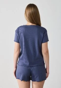 Anna Field SET - Pyjama - Navy -Anna Field c9caaf9ad95046c4bafcd9b05ac29630