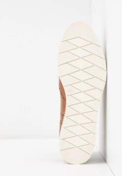 Anna Field Leather - Sportieve Veterschoenen - Cognac -Anna Field ca01850610bd4478a574bfc5b12afcec