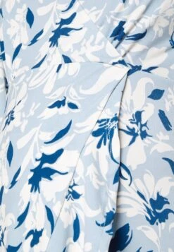 Jerseyjurk - Light Blue/Blue/White -Anna Field cae7b3d2eba94a3f92e8609600ce0924