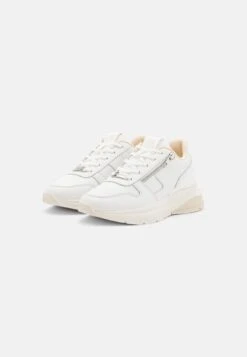 Anna Field Leather- Sneakers Laag - White/Beige 8 Anna Field Leather- Sneakers Laag - White/Beige -Anna Field caeade28ce52454b9da3de680712c642