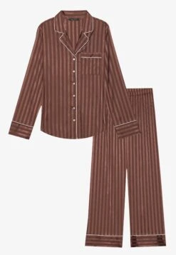 Anna Field SET - Pyjama - Beige -Anna Field cbb4a5d7b50748198f460a1c1061748b