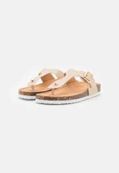 Anna Field Teensandalen - Beige -Anna Field cc03d0235de34fcdb672cbdd35222cf7