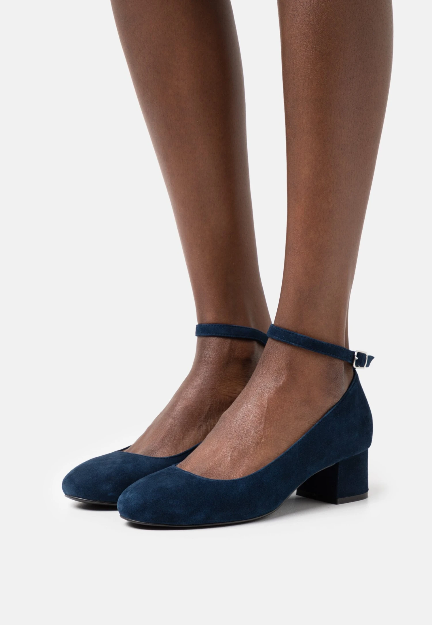Anna Field Leather- Klassieke Pumps - Dark Blue 1 Anna Field Leather- Klassieke Pumps - Dark Blue