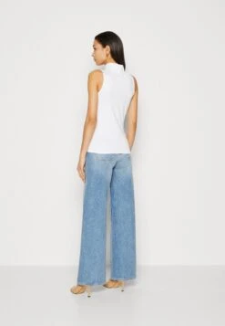 Anna Field Top - White -Anna Field cedd38d6a95a422aae0073a9618f2a8c