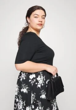 Jurk - Black/Multi Coloured -Anna Field d0a9de9134f24f91a931c136fef08f77