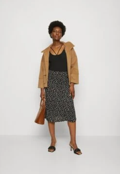 Anna Field A-Lijn Rok - Black -Anna Field d1257b6a65e54b95b6b61e9f8ef9ab0c