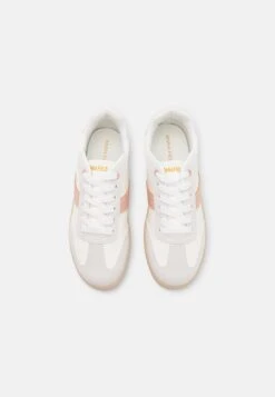 Anna Field Sneakers Laag - White/Light Pink -Anna Field d15fa28b92be42eda799278afe725dd9