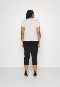 3 Pack - T-Shirt Basic - White/Dark Yellow/Purple -Anna Field d28bce44c90942c49181804ec5f597e4