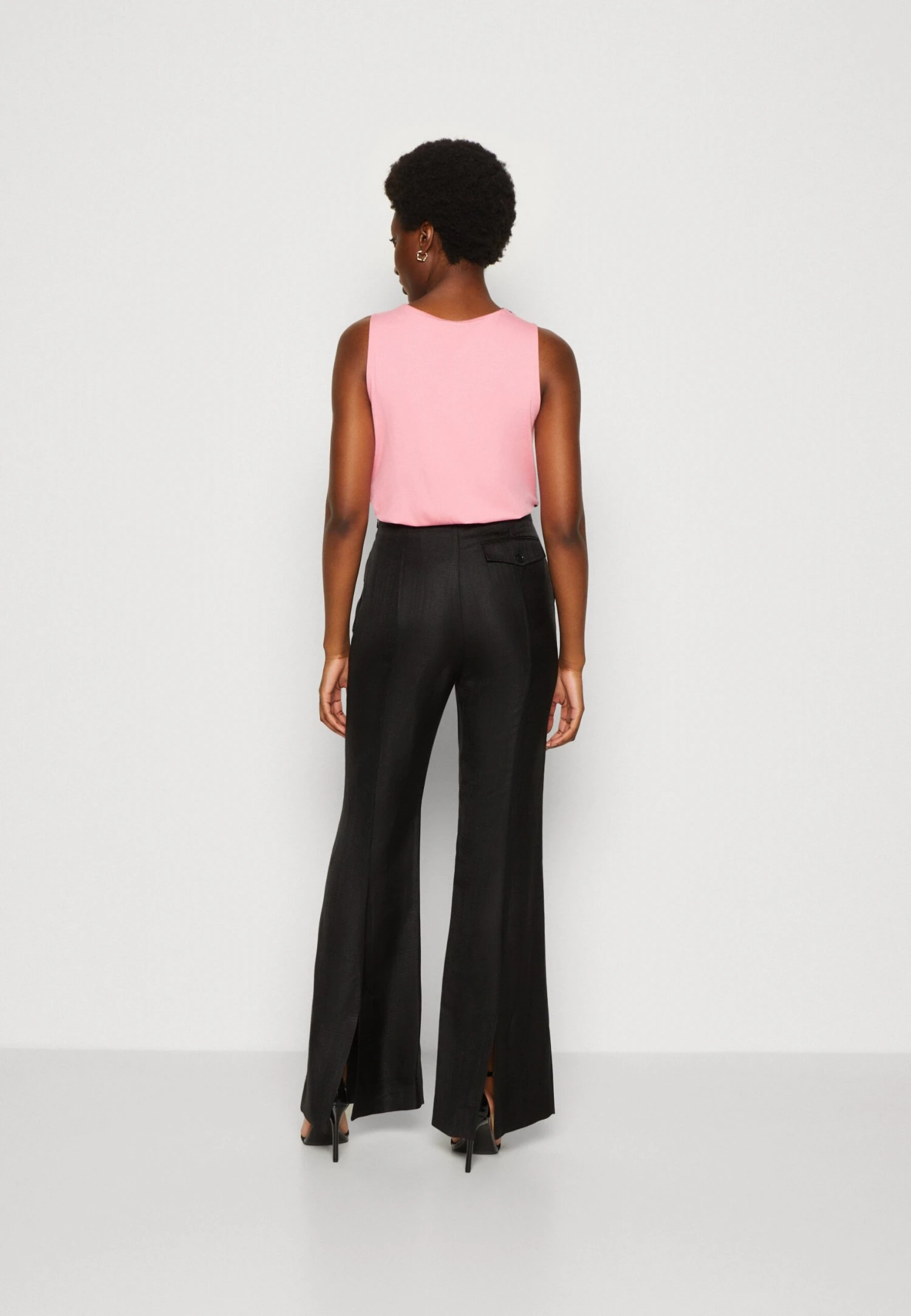 Anna Field Blouse - Pink/Multi Coloured 3 Anna Field Blouse - Pink/Multi Coloured - Afbeelding 3