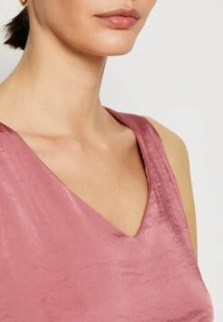 Anna Field Top - Pink -Anna Field d6212e5d245b4a50a96e4ba9c4a61bc2