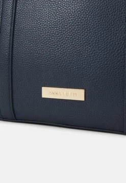 Anna Field Handtas - Dark Blue -Anna Field d674096f62f042e8a8e22f9b49722ca2