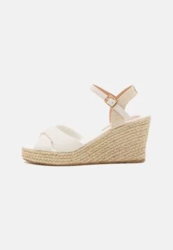 Anna Field Sandalen Met Plateauzool - Beige -Anna Field d6953c2203c444b2a6d513e5f82392aa