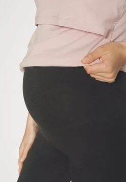 3 Pack - Legging - Black/Mottled Light Grey/Mottled Dark Grey -Anna Field d706613e22fe406db245915c0cba908f