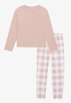 Anna Field SET - Pyjama - Dark Blue -Anna Field d733a4a4ba7c4c84a38fa0fee758566a 1