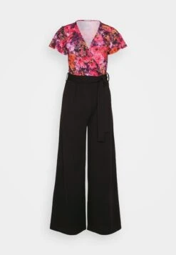 Anna Field Jumpsuit - Pink/Black -Anna Field d8f3b13a0b2a44cb8a4cb1c451235101