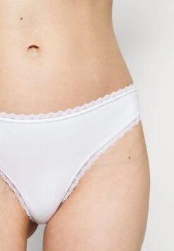 Anna Field 5 Pack - String - Black/White/Nude -Anna Field d94a1cda40134e288b2f707461f2f1a4