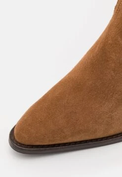 Anna Field Leather - Cowboy-/Bikerlaarzen - Cognac -Anna Field d9c06d3d9adb422fac7dab520c0a969c