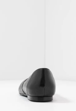 Anna Field Leather Ballerinas - Ballerina'S - Black -Anna Field dae4406980fd4d5faab77e37f4a02d29