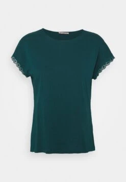 Anna Field T-Shirt Basic - Teal
