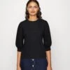 Anna Field Sweater - Black