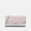 Anna Field Clutch - Silver