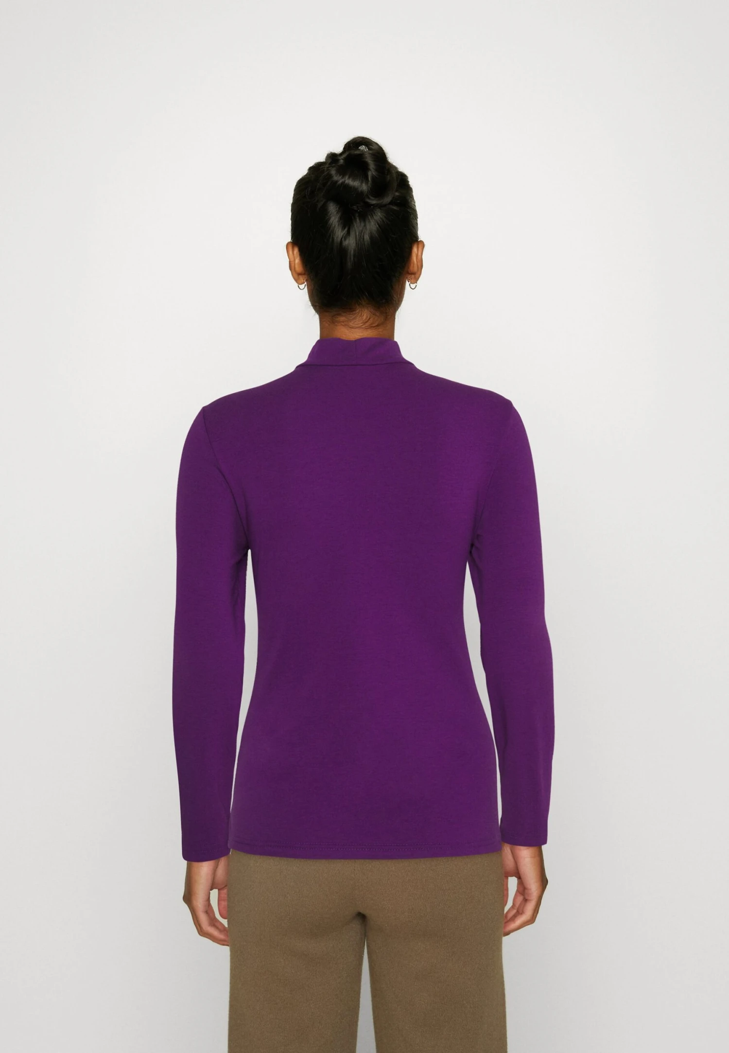 Anna Field Longsleeve - Purple 3 Anna Field Longsleeve - Purple - Afbeelding 3