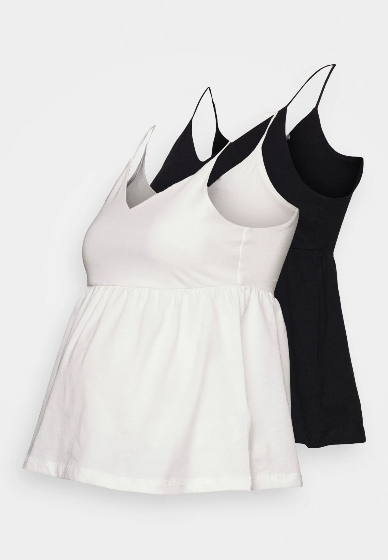 Materntiy 2 Pack - Top - Black/White 5 Materntiy 2 Pack - Top - Black/White - Afbeelding 5