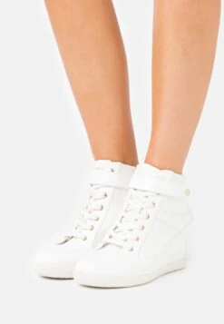 Anna Field Sneakers Hoog - White