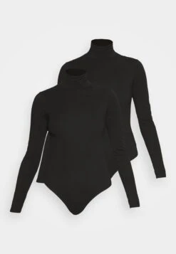 Anna Field 2 Pack - Body - Black -Anna Field dd15bd06584c41919772168c12a8d45c