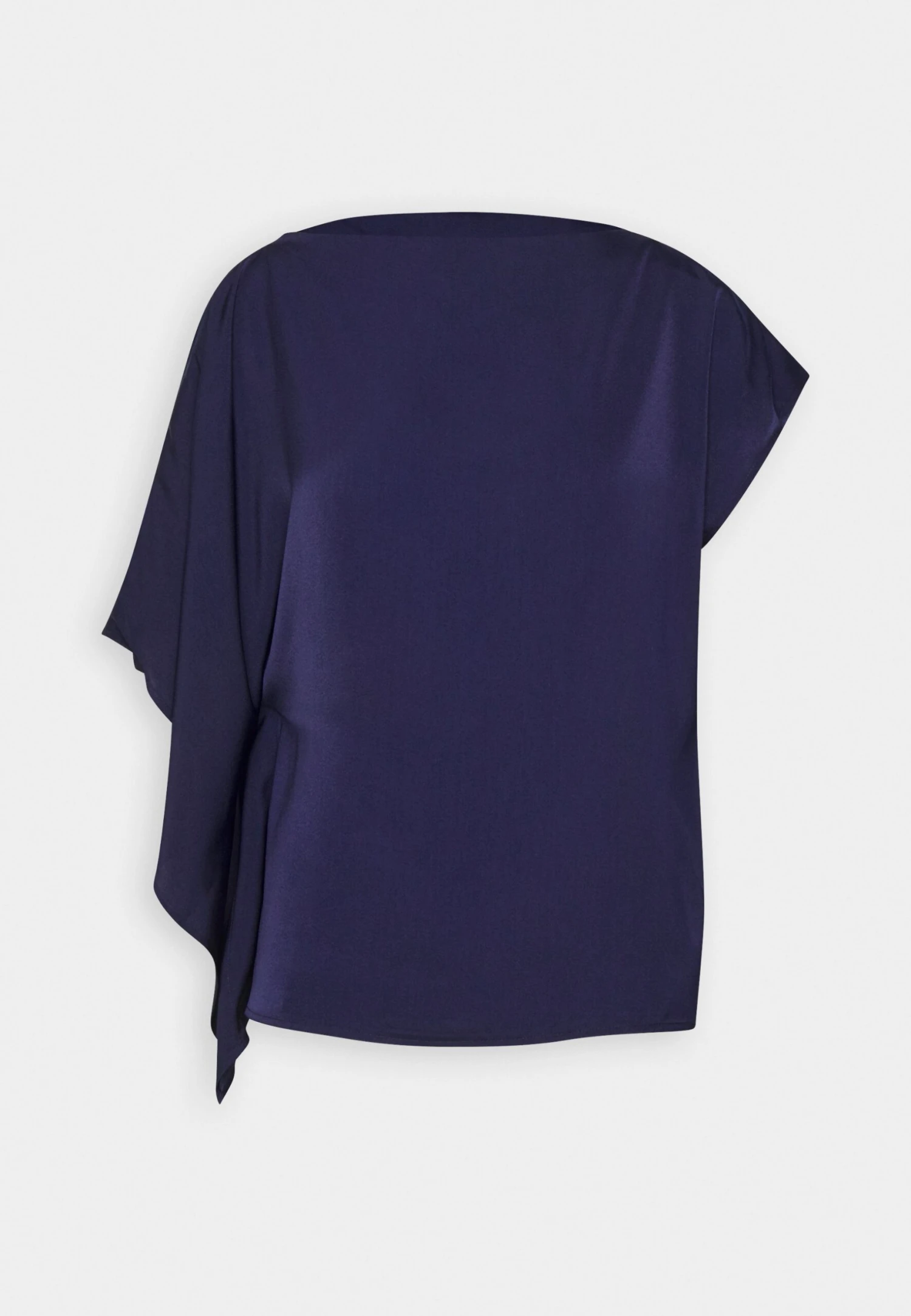 Anna Field Blouse - Dark Blue 4 Anna Field Blouse - Dark Blue - Afbeelding 4