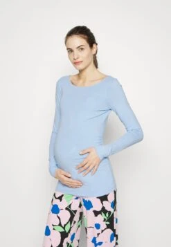 2 Pack - Longsleeve - Light Blue/Light Pink -Anna Field dd7203ae374a4899a43228c76aee3736