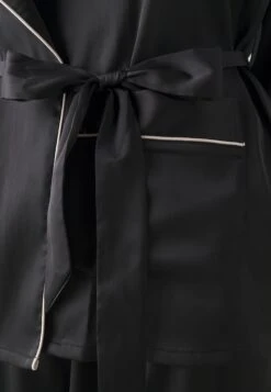 Anna Field Pyjama - Black/beige -Anna Field dddf831420874eb38966d82bcbc7878a