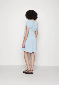 Jurk - Light Blue -Anna Field dde1c2f7c87e4dd28d9c3ca317a6a4f3