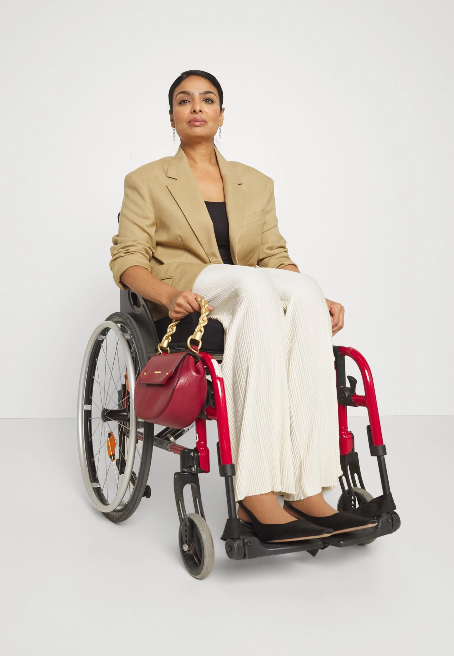 Anna Field T-Shirt Basic - Black 5 Anna Field T-Shirt Basic - Black - Afbeelding 5