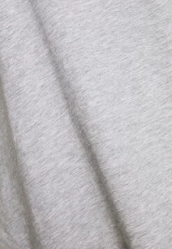 Anna Field T-Shirt Basic - Mottled Light Grey/Blue -Anna Field debc5c217ab34aa09de6a360c92421b0