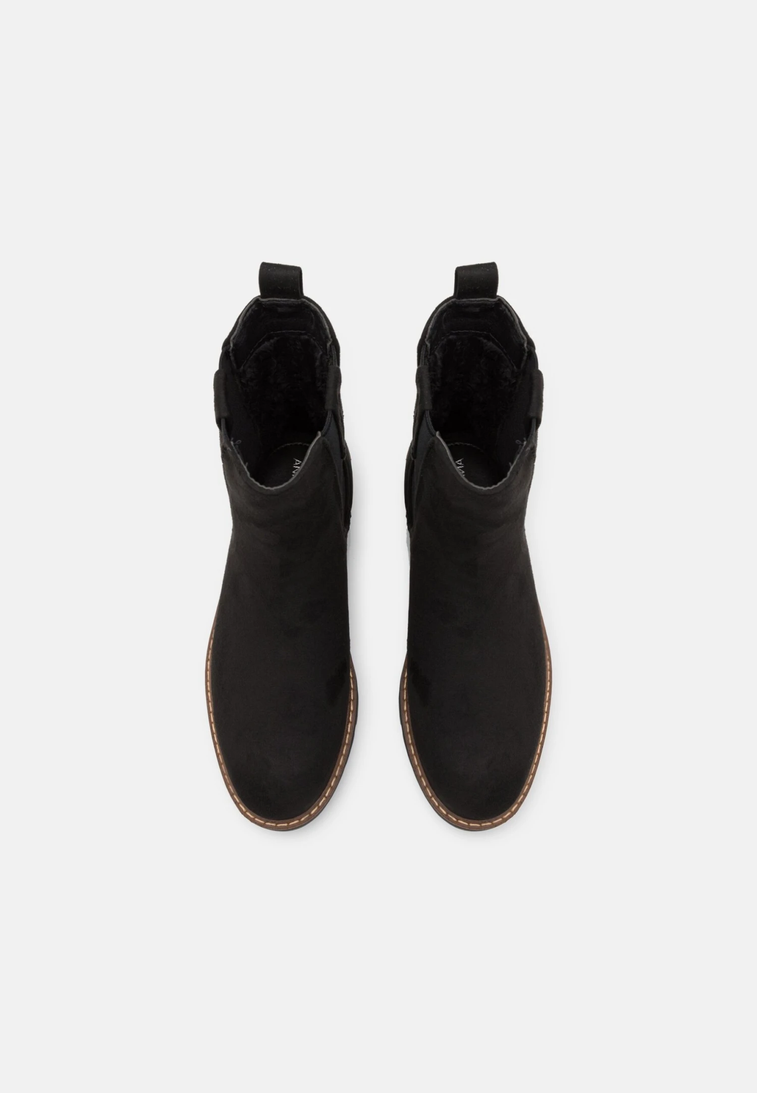 Winter Boot - Korte Laarzen - Black 6 Winter Boot - Korte Laarzen - Black - Afbeelding 6