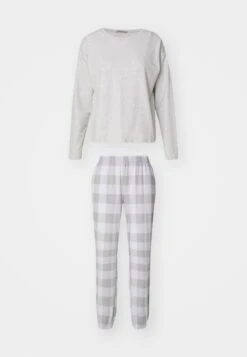 Anna Field SET - Pyjama - Grey -Anna Field df055158668348789ba3e0827a8bd9ff 2