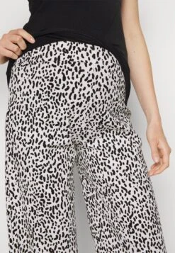 Broek - Off-White/Black 9 Broek - Off-White/Black -Anna Field df78ec3b06af41f1bd6f25b8669149f2