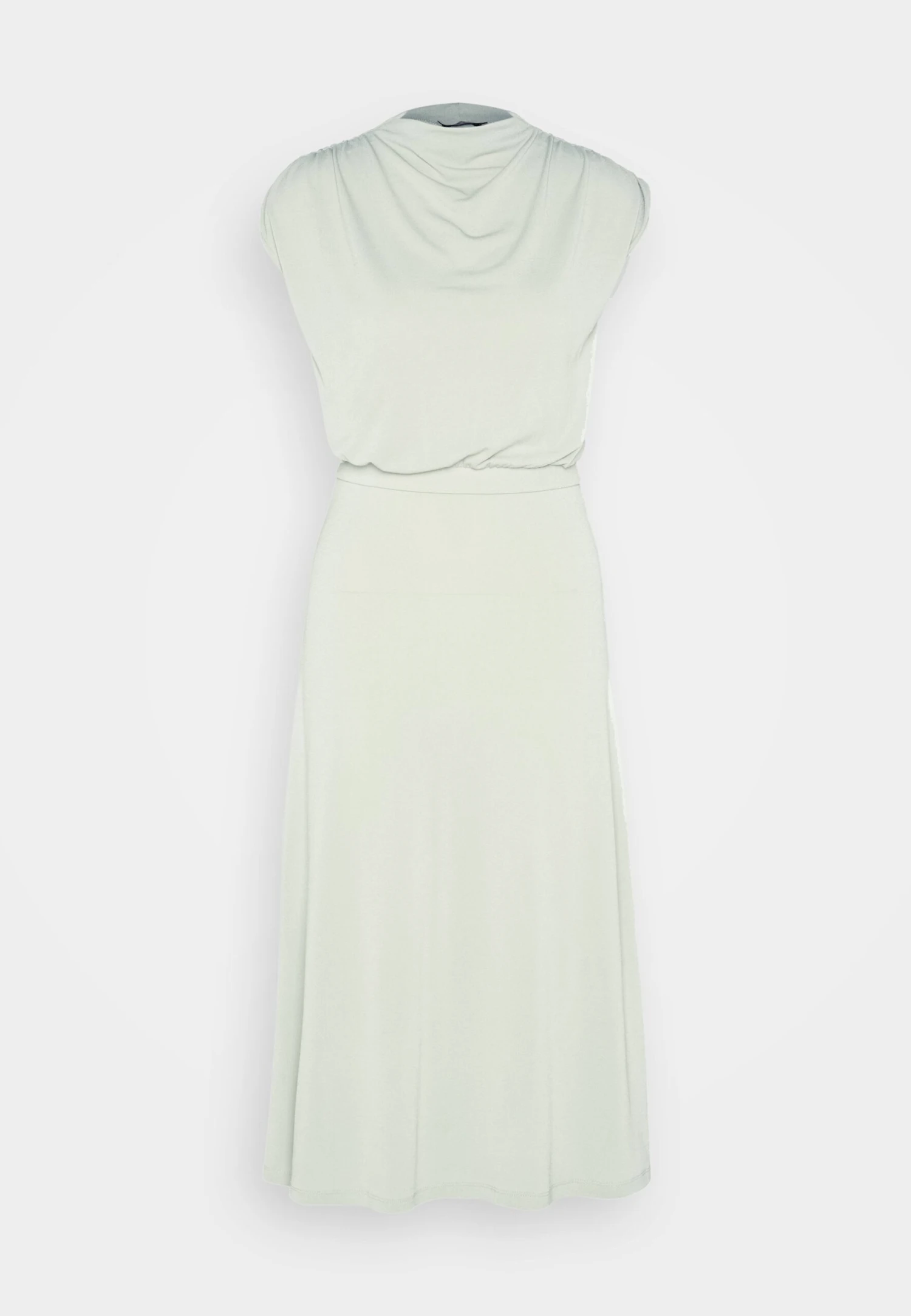 Anna Field Jerseyjurk - Olive 7 Anna Field Jerseyjurk - Olive - Afbeelding 7