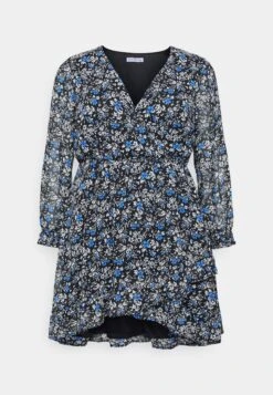 Jurk - Black/Multi-Coloured 10 Jurk - Black/Multi-Coloured -Anna Field dfbabc718434481186a339532b5592f4