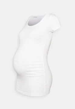 3Pack - T-Shirt Print - White/Black -Anna Field e0445ece90ba4a36871bbf9aed2aa8b1