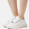 Anna Field Leather- Sneakers Laag - White/Beige