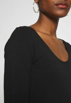 Anna Field 2 Pack - Longsleeve - Black/White 11 Anna Field 2 Pack - Longsleeve - Black/White -Anna Field e10f137b9f4c41809aa0bfb0f18a8e7e